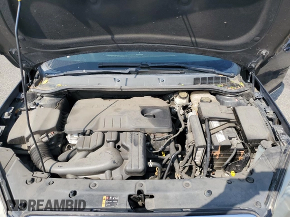 2015 Buick Verano with VIN 1G4PP5SK2F4163719, listed as a Copart auction lot 62203625 with 88,436 mi miles and Salvage title. Bid and sale history available at DreamBid. Image 11.
