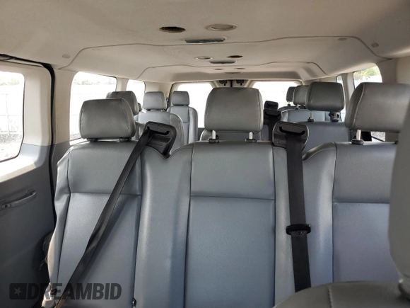 2016 Ford Transit XL with VIN 1FBZX2ZM8GKA03896, listed as a Copart auction lot 60781515 with 72,024 mi miles and Clean title. Bid and sale history available at DreamBid. Image 10.