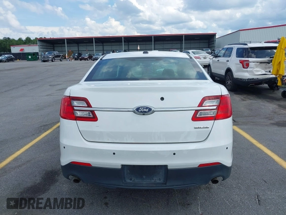 2017 Ford Police Interceptor with VIN 1FAHP2L87HG145573, listed as a IAAI auction lot 42488108 with 125,233 mi miles and . Bid and sale history available at DreamBid. Image 16.