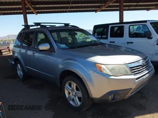 2010 Subaru Forester X Limited with VIN JF2SH6DC9AH726744, listed as a IAAI auction lot 42096572 with 143,059 mi miles and . Bid and sale history available at DreamBid. Image 1.