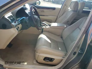 2017 Lexus LS 460 L with VIN JTHGL5EF0H5057814, listed as a Copart auction lot 78180844 with 45,423 mi miles and Salvage title. Bid and sale history available at DreamBid. Image 7.