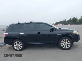 2008 Toyota Highlander Limited z VIN JTEEW44A082012238, wystawiony jako IAAI lot #42397895 z przebiegiem 277 400 mil mil oraz . Historia ofert i sprzedaży dostępna na DreamBid. Obrazek 13.