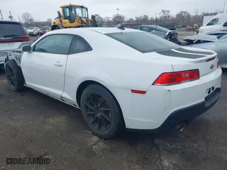 2014 Chevrolet Camaro LT with VIN 2G1FB1E34E9269086, listed as a IAAI auction lot 40530373 with 82,103 mi miles. Bid and sale history available at carsss.com. Image 3.