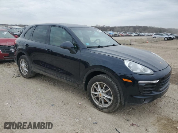 2016 Porsche Cayenne with VIN WP1AA2A23GKA11388, listed as a Copart auction lot 50328615 with 162,536 mi miles and Clean Title. Bid and sale history available at carsss.com. Image 4.