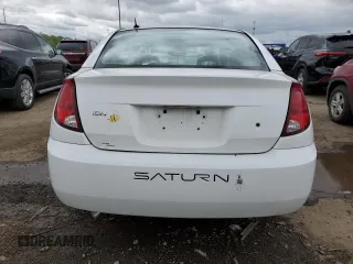 2007 Saturn ION ION 2 z VIN 1G8AJ55F57Z106441, wystawiony jako Copart lot #57888385 z przebiegiem 68 947 mil mil oraz Tytuł czysty. Historia ofert i sprzedaży dostępna na DreamBid. Obrazek 6.