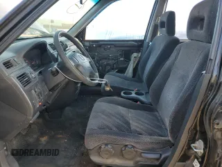 1999 Honda CR-V LX with VIN JHLRD1842XC055411, listed as a Copart auction lot 53646735 with 273,585 mi miles and Clean Title. Bid and sale history available at carsss.com. Image 7.