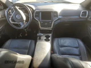 2014 Jeep Grand Cherokee Limited with VIN 1C4RJFBG1EC568426, listed as a Copart auction lot 87039694 with 126,577 mi miles and Salvage title. Bid and sale history available at DreamBid. Image 8.
