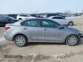 2023 Kia Rio LX z VIN 3KPA24AD4PE614445, wystawiony jako IAAI lot #41604522 z przebiegiem 15 649 mil mil oraz . Historia ofert i sprzedaży dostępna na DreamBid. Obrazek 14.