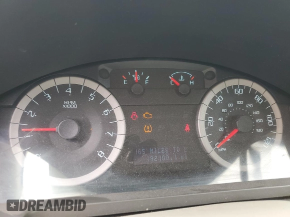 2012 Ford Escape XLS with VIN 1FMCU0C70CKA97649, listed as a Copart auction lot 62630835 with 192,100 mi miles and Clean title. Bid and sale history available at DreamBid. Image 9.