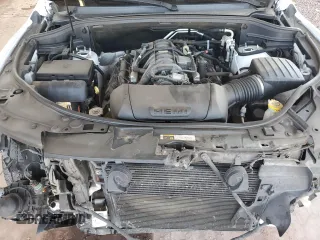 2018 Dodge Durango R/T with VIN 1C4SDHCT6JC205534, listed as a Copart auction lot 48464025 with 110,299 mi miles and Salvage title. Bid and sale history available at DreamBid. Image 11.