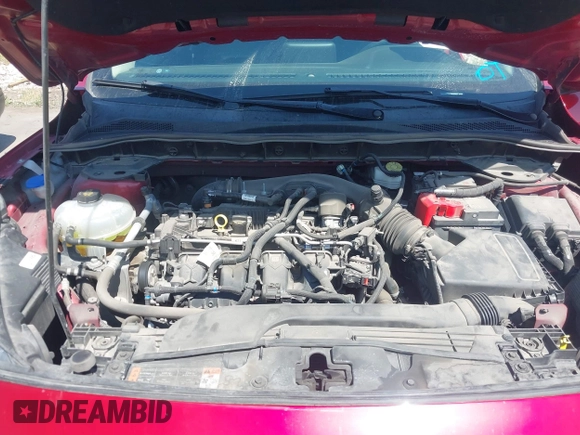 2020 Ford Escape SEL z VIN 1FMCU9H96LUB93983, wystawiony jako IAAI lot #42493510 z przebiegiem 56 675 mil mil oraz . Historia ofert i sprzedaży dostępna na DreamBid. Obrazek 10.