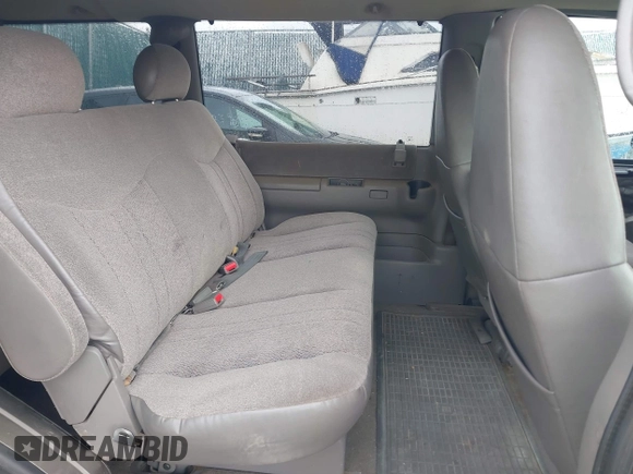 2005 Chevrolet Astro with VIN 1GNEL19X75B111070, listed as a IAAI auction lot 42029081 with Not Provided miles. Bid and sale history available at carsss.com. Image 8.