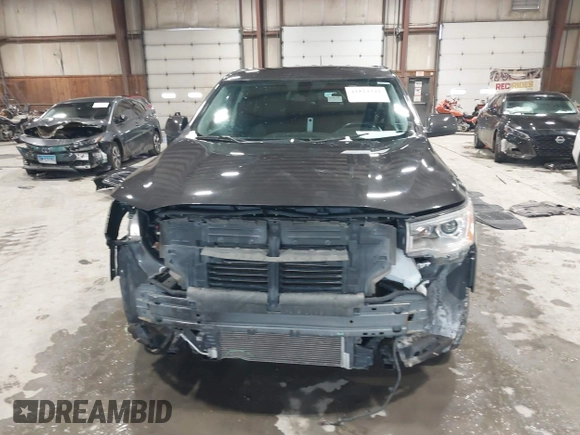 2018 GMC Acadia SLE z VIN 1GKKNRLA6JZ113147, wystawiony jako IAAI lot #41524342 z przebiegiem 72 278 mil mil oraz . Historia ofert i sprzedaży dostępna na DreamBid. Obrazek 13.