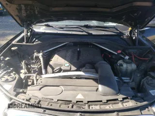 2016 BMW X6 xDrive35i with VIN 5UXKU2C53G0N81759, listed as a Copart auction lot 55359052 with 81,674 mi miles. Bid and sale history available at carsss.com. Image 7.