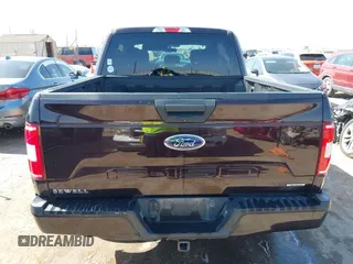 2018 Ford F-150 XL with VIN 1FTEW1CP5JKC93838, listed as a IAAI auction lot 42007069 with 92,117 mi miles and . Bid and sale history available at DreamBid. Image 16.