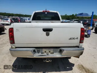 2005 Dodge Ram 3500 SLT with VIN 3D7LS38C45G792511, listed as a Copart auction lot 52987515 with 353,409 mi miles and Salvage Title. Bid and sale history available at carsss.com. Image 6.