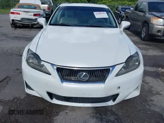 2012 Lexus IS 250 with VIN JTHBF5C28C5166435, listed as a IAAI auction lot 42509339 with 182,870 mi miles and . Bid and sale history available at DreamBid. Image 12.