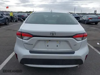 2022 Toyota Corolla LE with VIN JTDEPMAEXN3011631, listed as a IAAI auction lot 41727267 with 64,145 mi miles. Bid and sale history available at carsss.com. Image 15.