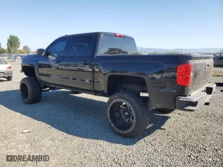 2015 Chevrolet Silverado 1500 LT with VIN 3GCUKREC3FG356823, listed as a Copart auction lot 73223684 with 148,139 mi miles and Salvage Title. Bid and sale history available at carsss.com. Image 2.