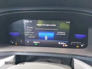 2023 Volkswagen Taos SE z VIN 3VVNX7B28PM305652, wystawiony jako IAAI lot #41892522 z przebiegiem 50 644 mil mil oraz . Historia ofert i sprzedaży dostępna na DreamBid. Obrazek 7.