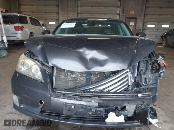 2010 Lexus ES 330 with VIN JTHBK1EG8A2382412, listed as a IAAI auction lot 41329184 with 144,568 mi miles and . Bid and sale history available at DreamBid. Image 12.