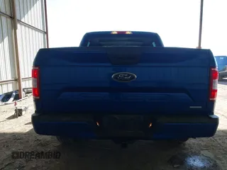 2018 Ford F-150 XL with VIN 1FTEW1CP5JKC79485, listed as a IAAI auction lot 41398127 with 81,912 mi miles. Bid and sale history available at carsss.com. Image 16.