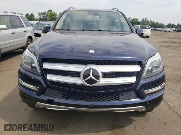 2015 Mercedes-Benz GL-Class GL 350 BlueTEC with VIN 4JGDF2EE5FA580831, listed as a Copart auction lot 59689613 with 116,899 mi miles. Bid and sale history available at carsss.com. Image 5.