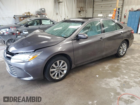 2015 Toyota Camry XLE with VIN 4T1BF1FK1FU990062, listed as a Copart auction lot 56781465 with 164,132 mi miles and Clean Title. Bid and sale history available at DreamBid. Image 1.