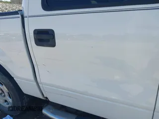 2014 Ford F-150 XL with VIN 1FTFW1EF1EFC93570, listed as a IAAI auction lot 41652787 with 265,015 mi miles. Bid and sale history available at carsss.com. Image 6.