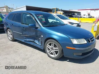 2007 Saab 9-3 z VIN YS3FD59Y571004630, wystawiony jako IAAI lot #42338612 z przebiegiem 148 066 mil mil oraz . Historia ofert i sprzedaży dostępna na DreamBid. Obrazek 1.