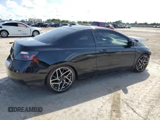2007 Honda Civic Cpe EX with VIN 2HGFG11837H531846, listed as a Copart auction lot 73790944 with 155,366 mi miles and Non Repairable. Bid and sale history available at carsss.com. Image 3.