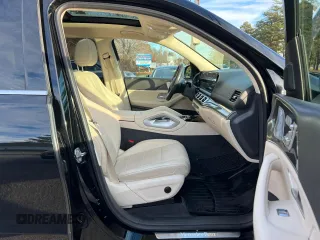 2020 Mercedes-Benz GLS with VIN 4JGFF5KE7LA055313, listed as a Copart auction lot 79247683 with 94,625 mi miles. Bid and sale history available at carsss.com. Image 5.