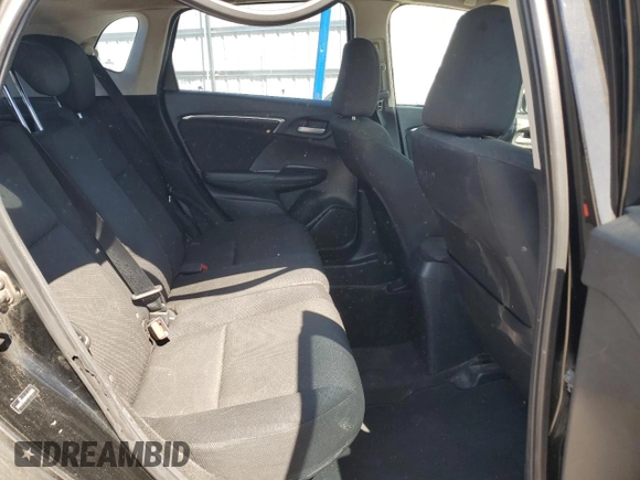 2015 Honda Fit EX-L with VIN 3HGGK5H8XFM706805, listed as a Copart auction lot 61671635 with 359,824 mi miles and Clean title. Bid and sale history available at DreamBid. Image 10.