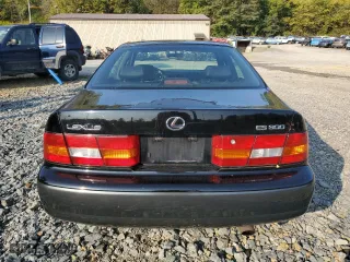 1999 Lexus ES 300 Luxury Sport Sdn with VIN JT8BF28G0X5058951, listed as a Copart auction lot 71294444 with 199,439 mi miles and Salvage Title. Bid and sale history available at carsss.com. Image 6.