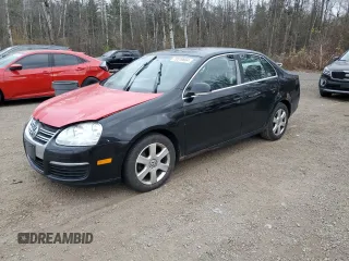 2006 Volkswagen Jetta z VIN 3VWGT71K76M849107, wystawiony jako Copart lot #79519804 z przebiegiem 326 959 mil mil oraz Czysty tytuł • Clean title. Historia ofert i sprzedaży dostępna na DreamBid. Obrazek 1.