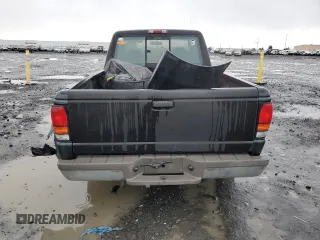 1997 Ford Ranger XL with VIN 1FTCR14A6VPB41519, listed as a Copart auction lot 86286184 with 417,072 mi miles and Salvage title. Bid and sale history available at DreamBid. Image 6.