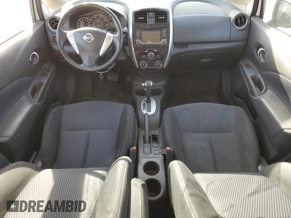 2016 Nissan Note S Plus with VIN 3N1CE2CP0GL356709, listed as a Copart auction lot 49576985 with 155,516 mi miles and Clean Title. Bid and sale history available at DreamBid. Image 8.
