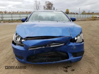 2012 Mitsubishi Lancer ES with VIN JA32U2FU8CU007244, listed as a Copart auction lot 79088464 with 152,562 mi miles and Salvage Title. Bid and sale history available at carsss.com. Image 5.