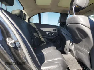 2016 Mercedes-Benz C 300 Luxury with VIN 55SWF4KB0GU105811, listed as a Copart auction lot 50786015 with 121,280 mi miles and Salvage Title. Bid and sale history available at carsss.com. Image 10.