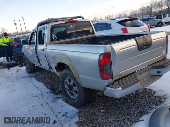 2003 Nissan Frontier SE z VIN 1N6ED29X33C433737, wystawiony jako IAAI lot #41271135 z przebiegiem 289 098 mil mil oraz . Historia ofert i sprzedaży dostępna na DreamBid. Obrazek 3.