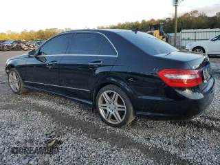 2010 Mercedes-Benz E 550 Luxury with VIN WDDHF7CB1AA212995, listed as a Copart auction lot 78572314 with 171,715 mi miles and Salvage Title. Bid and sale history available at DreamBid. Image 2.