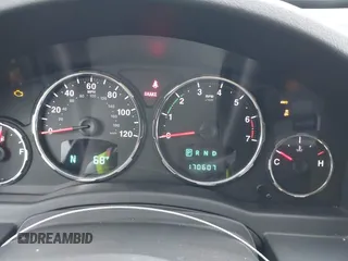 2012 Jeep Liberty Sport with VIN 1C4PJMAK2CW118636, listed as a IAAI auction lot 42646591 with 170,607 mi miles and . Bid and sale history available at DreamBid. Image 7.