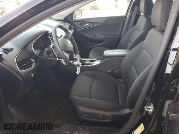2024 Chevrolet Malibu LT with VIN 1G1ZD5ST4RF231437, listed as a Copart auction lot 51340705 with 29,199 mi miles and Salvage Title. Bid and sale history available at DreamBid. Image 7.