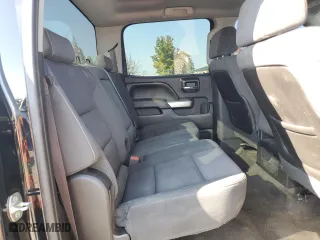 2015 Chevrolet Silverado 1500 LT with VIN 3GCUKREC3FG356823, listed as a Copart auction lot 73223684 with 148,139 mi miles and Salvage Title. Bid and sale history available at carsss.com. Image 11.