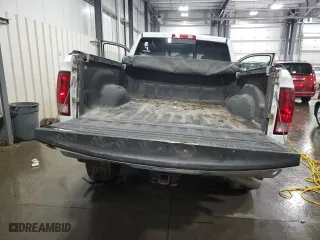 2014 Ram 2500 SLT with VIN 3C6UR5DL0EG196153, listed as a Copart auction lot 72161983 with 142,391 mi miles and Salvage Title. Bid and sale history available at carsss.com. Image 6.