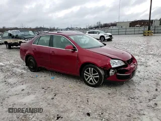 2006 Volkswagen Jetta 1.9L TDI z VIN 3VWDT81K66M799910, wystawiony jako Copart lot #84891494 z przebiegiem 263 716 mil mil oraz Szkoda całkowita • Salvage title. Historia ofert i sprzedaży dostępna na DreamBid. Obrazek 10.