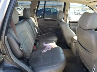 2004 Jeep Grand Cherokee Limited with VIN 1J4GW58SX4C246505, listed as a Copart auction lot 41424125 with 198,246 mi miles and Salvage Title. Bid and sale history available at carsss.com. Image 10.
