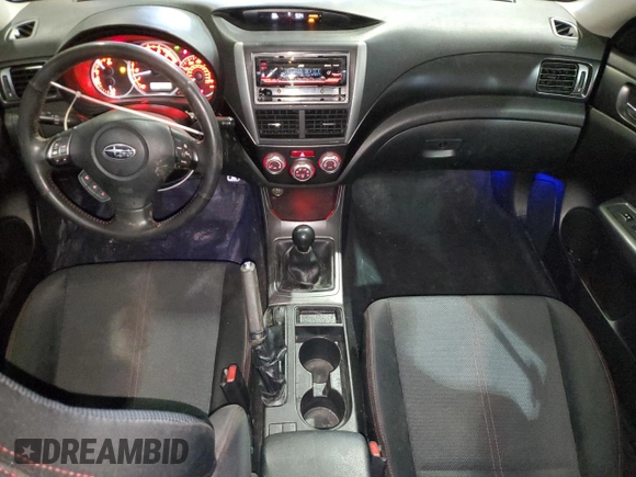 2013 Subaru WRX WRX with VIN JF1GV7E66DG009441, listed as a Copart auction lot 45463275 with 138,621 mi miles and Clean title. Bid and sale history available at DreamBid. Image 8.