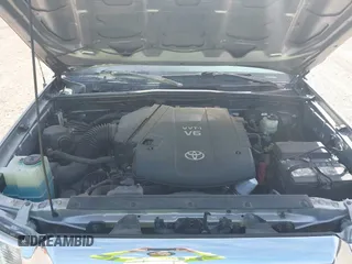 2014 Toyota Tacoma with VIN 5TFUU4ENXEX095733, listed as a IAAI auction lot 41698831 with Not Provided miles. Bid and sale history available at carsss.com. Image 10.
