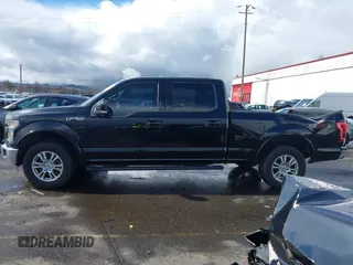 2016 Ford F-150 XLT with VIN 1FTFW1EF5GKD96212, listed as a IAAI auction lot 41751671 with 67,050 mi miles. Bid and sale history available at carsss.com. Image 14.